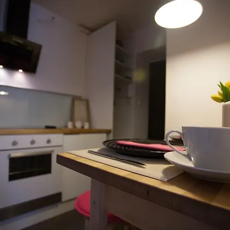 Apartament Podgorze Appartement Cracovie