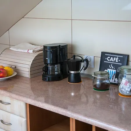Apartament Podgorze