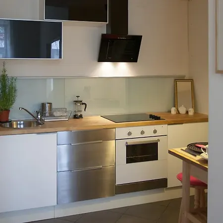 Apartament Podgorze Krakow
