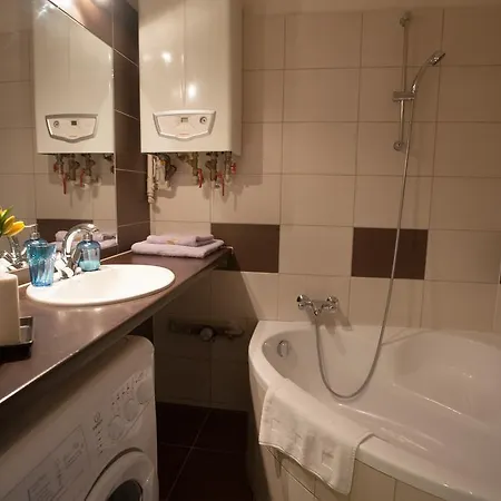 Apartament Podgorze