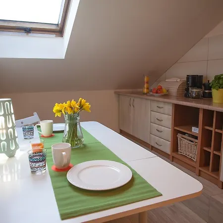 Apartament Podgorze Daire