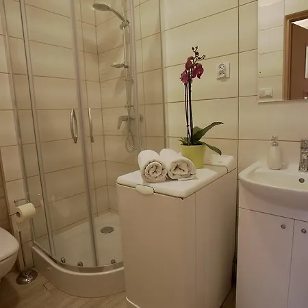 Daire Apartament Podgorze
